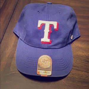 Texas Rangers ‘47 Fitted Franchise Hat XL
